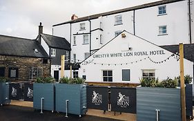 White Lion Royal Hotel Bala 4* United Kingdom